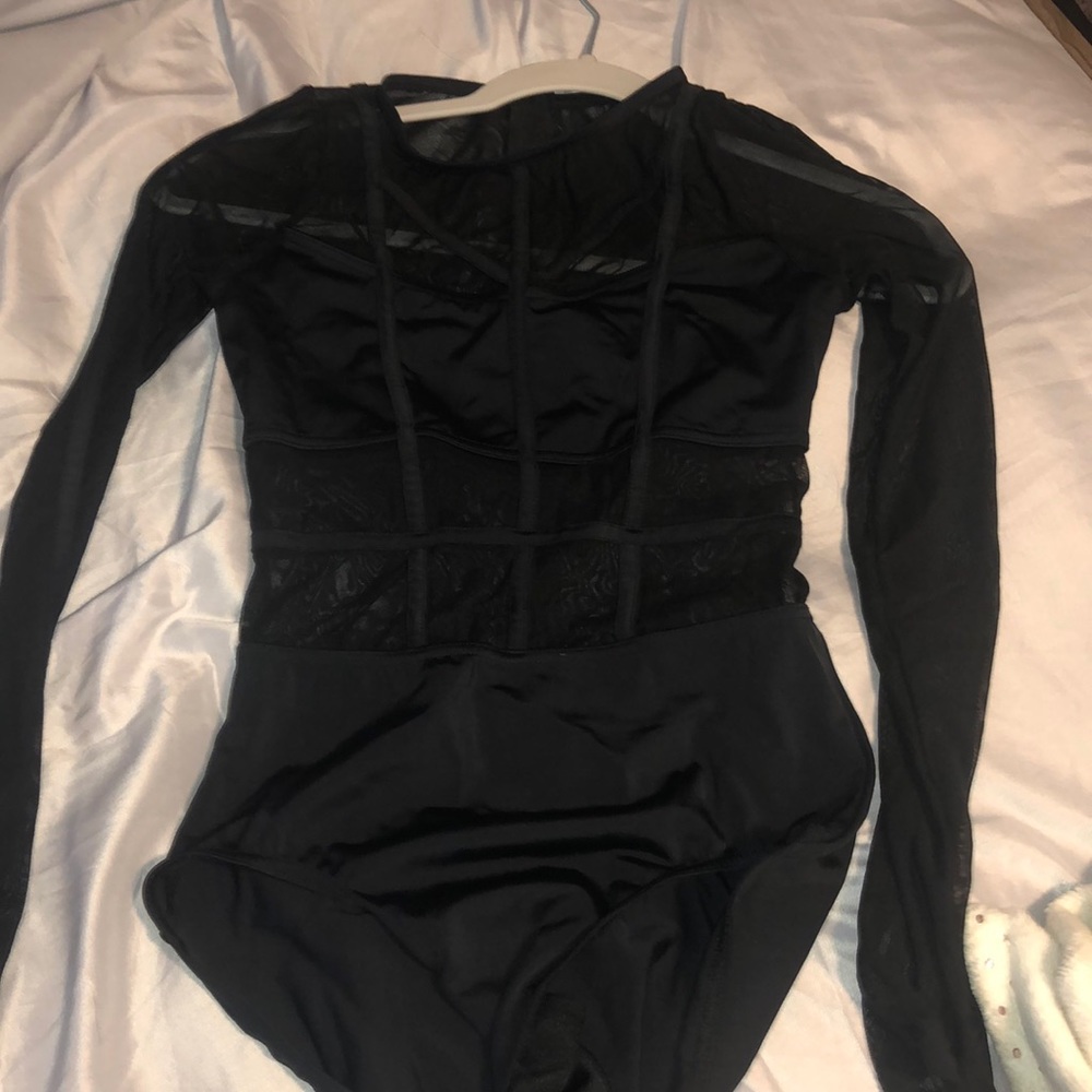Dance Leotard